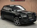 Rolls-Royce Cullinan 6.75 V12 Black Badge Auto 4WD Euro 6 5dr