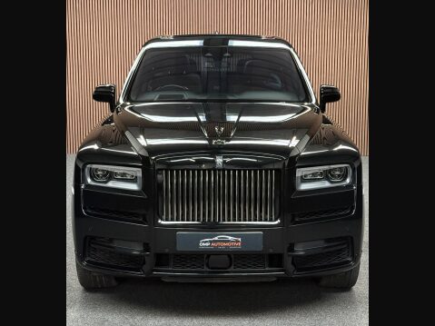 Rolls-Royce Cullinan 6.75 V12 Black Badge Auto 4WD Euro 6 5dr 8