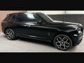 Rolls-Royce Cullinan 6.75 V12 Black Badge Auto 4WD Euro 6 5dr 16