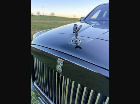 Rolls-Royce Cullinan 6.75 V12 Black Badge Auto 4WD Euro 6 5dr 56