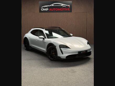 Porsche Taycan Performance Plus 93.4kWh 4 Cross Turismo Auto 4WD 5dr (11kW Charger)