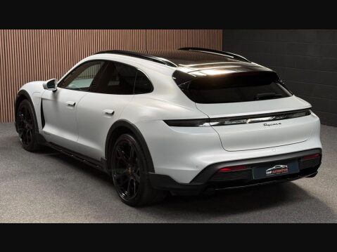 Porsche Taycan Performance Plus 93.4kWh 4 Cross Turismo Auto 4WD 5dr (11kW Charger) 3