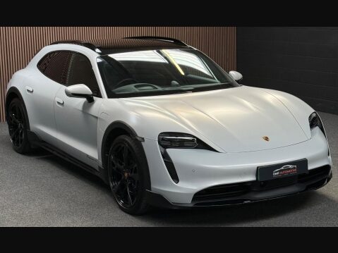 Porsche Taycan Performance Plus 93.4kWh 4 Cross Turismo Auto 4WD 5dr (11kW Charger) 8