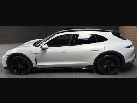 Porsche Taycan Performance Plus 93.4kWh 4 Cross Turismo Auto 4WD 5dr (11kW Charger) 11