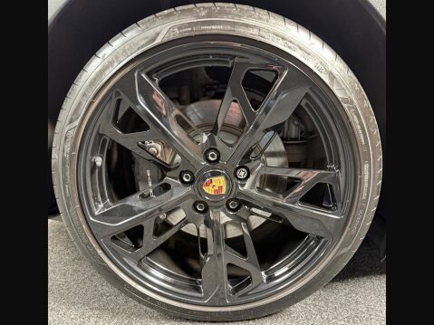 Porsche Taycan Performance Plus 93.4kWh 4 Cross Turismo Auto 4WD 5dr (11kW Charger) 22
