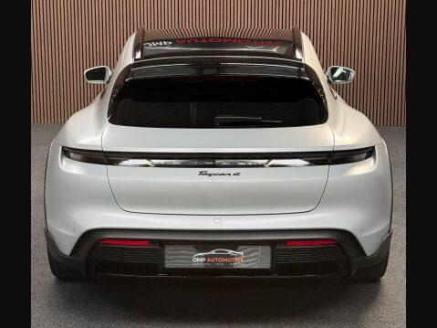 Porsche Taycan Performance Plus 93.4kWh 4 Cross Turismo Auto 4WD 5dr (11kW Charger) 12