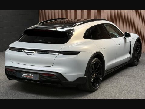 Porsche Taycan Performance Plus 93.4kWh 4 Cross Turismo Auto 4WD 5dr (11kW Charger) 13