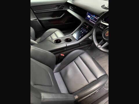Porsche Taycan Performance Plus 93.4kWh 4 Cross Turismo Auto 4WD 5dr (11kW Charger) 25