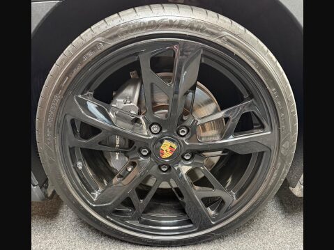 Porsche Taycan Performance Plus 93.4kWh 4 Cross Turismo Auto 4WD 5dr (11kW Charger) 24