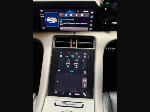 Porsche Taycan Performance Plus 93.4kWh 4 Cross Turismo Auto 4WD 5dr (11kW Charger) 42