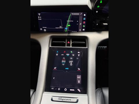 Porsche Taycan Performance Plus 93.4kWh 4 Cross Turismo Auto 4WD 5dr (11kW Charger) 43