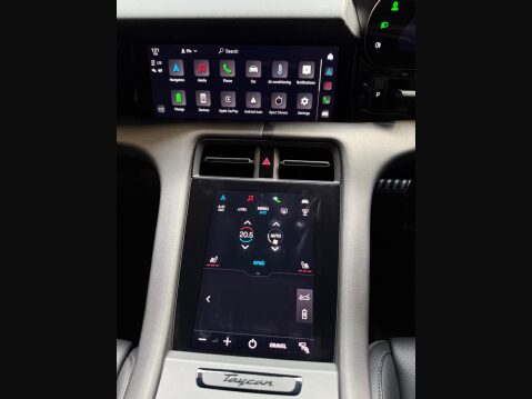 Porsche Taycan Performance Plus 93.4kWh 4 Cross Turismo Auto 4WD 5dr (11kW Charger) 44