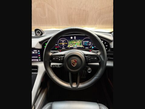 Porsche Taycan Performance Plus 93.4kWh 4 Cross Turismo Auto 4WD 5dr (11kW Charger) 46