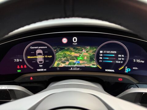 Porsche Taycan Performance Plus 93.4kWh 4 Cross Turismo Auto 4WD 5dr (11kW Charger) 47