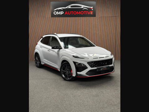 Hyundai KONA 2.0 T-GDi N DCT Euro 6 (s/s) 5dr 1