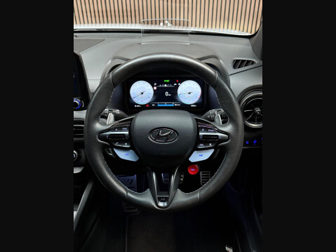 Hyundai KONA 2.0 T-GDi N DCT Euro 6 (s/s) 5dr 4