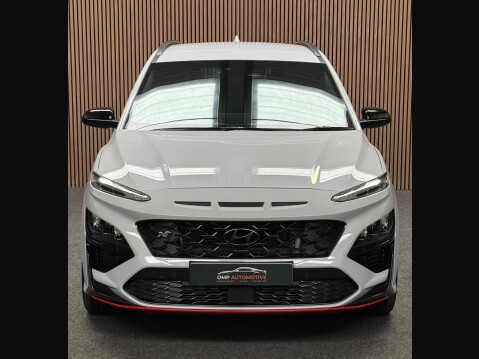 Hyundai KONA 2.0 T-GDi N DCT Euro 6 (s/s) 5dr 8