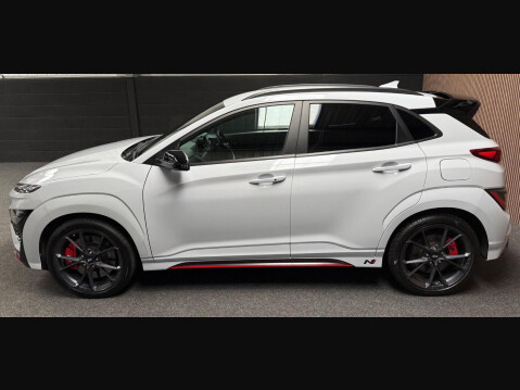 Hyundai KONA 2.0 T-GDi N DCT Euro 6 (s/s) 5dr 10