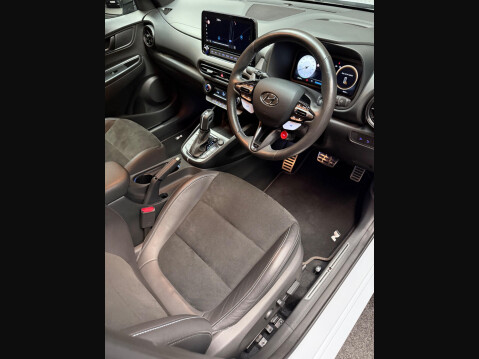 Hyundai KONA 2.0 T-GDi N DCT Euro 6 (s/s) 5dr 19