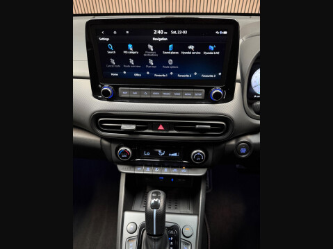 Hyundai KONA 2.0 T-GDi N DCT Euro 6 (s/s) 5dr 44