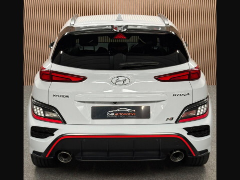Hyundai KONA 2.0 T-GDi N DCT Euro 6 (s/s) 5dr 11