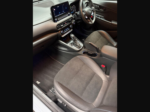 Hyundai KONA 2.0 T-GDi N DCT Euro 6 (s/s) 5dr 21