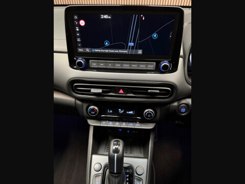Hyundai KONA 2.0 T-GDi N DCT Euro 6 (s/s) 5dr 43