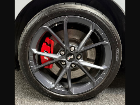 Hyundai KONA 2.0 T-GDi N DCT Euro 6 (s/s) 5dr 18
