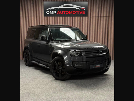 Land Rover Defender 3.0 D300 MHEV X-Dynamic HSE Auto 4WD Euro 6 (s/s) 5dr