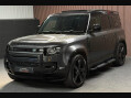 Land Rover Defender 3.0 D300 MHEV X-Dynamic HSE Auto 4WD Euro 6 (s/s) 5dr 9
