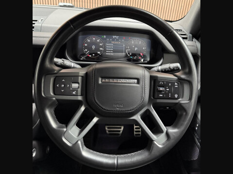 Land Rover Defender 3.0 D300 MHEV X-Dynamic HSE Auto 4WD Euro 6 (s/s) 5dr 4