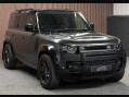 Land Rover Defender 3.0 D300 MHEV X-Dynamic HSE Hard Top SUV Auto 4WD MWB Euro 6 (s/s) 5dr 7