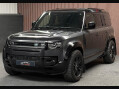 Land Rover Defender 3.0 D300 MHEV X-Dynamic HSE Hard Top SUV Auto 4WD MWB Euro 6 (s/s) 5dr 9