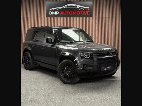 Land Rover Defender 3.0 D300 MHEV X-Dynamic HSE Hard Top SUV Auto 4WD MWB Euro 6 (s/s) 5dr 1
