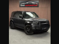 Land Rover Defender 3.0 D300 MHEV X-Dynamic HSE Hard Top SUV Auto 4WD MWB Euro 6 (s/s) 5dr 1