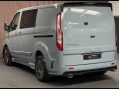 Ford Transit Custom 2.0 320 EcoBlue MS-RT Crew Van Auto L1 H1 Euro 6 (s/s) 5dr 2