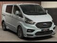 Ford Transit Custom 2.0 320 EcoBlue MS-RT Crew Van Auto L1 H1 Euro 6 (s/s) 5dr 7