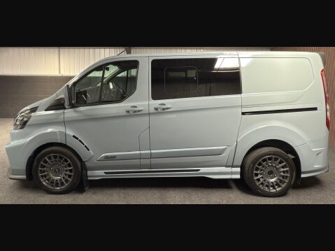 Ford Transit Custom 2.0 320 EcoBlue MS-RT Crew Van Auto L1 H1 Euro 6 (s/s) 5dr 10