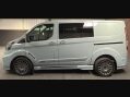 Ford Transit Custom 2.0 320 EcoBlue MS-RT Crew Van Auto L1 H1 Euro 6 (s/s) 5dr 10