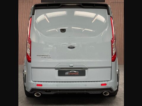 Ford Transit Custom 2.0 320 EcoBlue MS-RT Crew Van Auto L1 H1 Euro 6 (s/s) 5dr 11