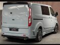 Ford Transit Custom 2.0 320 EcoBlue MS-RT Crew Van Auto L1 H1 Euro 6 (s/s) 5dr 12