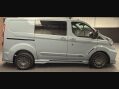 Ford Transit Custom 2.0 320 EcoBlue MS-RT Crew Van Auto L1 H1 Euro 6 (s/s) 5dr 13