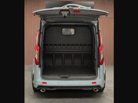 Ford Transit Custom 2.0 320 EcoBlue MS-RT Crew Van Auto L1 H1 Euro 6 (s/s) 5dr 15