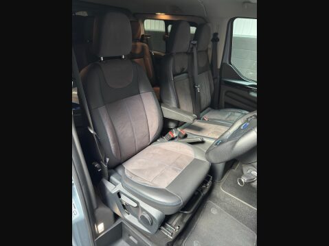 Ford Transit Custom 2.0 320 EcoBlue MS-RT Crew Van Auto L1 H1 Euro 6 (s/s) 5dr 3