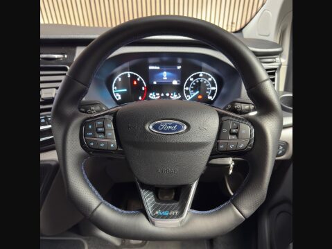 Ford Transit Custom 2.0 320 EcoBlue MS-RT Crew Van Auto L1 H1 Euro 6 (s/s) 5dr 4