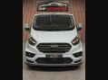 Ford Transit Custom 2.0 320 EcoBlue MS-RT Crew Van Auto L1 H1 Euro 6 (s/s) 5dr 8