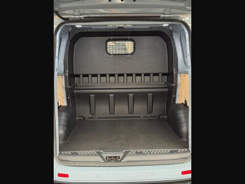 Ford Transit Custom 2.0 320 EcoBlue MS-RT Crew Van Auto L1 H1 Euro 6 (s/s) 5dr 17