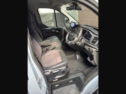 Ford Transit Custom 2.0 320 EcoBlue MS-RT Crew Van Auto L1 H1 Euro 6 (s/s) 5dr 19