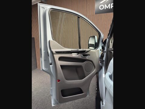 Ford Transit Custom 2.0 320 EcoBlue MS-RT Crew Van Auto L1 H1 Euro 6 (s/s) 5dr 20