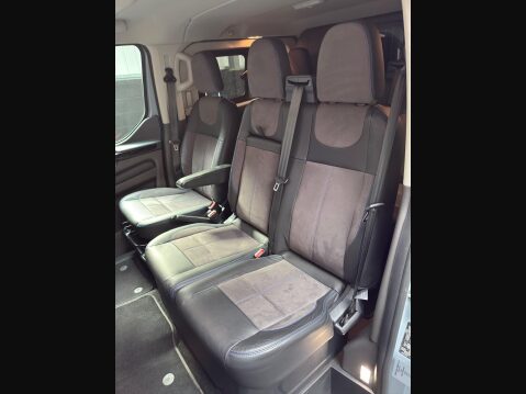 Ford Transit Custom 2.0 320 EcoBlue MS-RT Crew Van Auto L1 H1 Euro 6 (s/s) 5dr 22